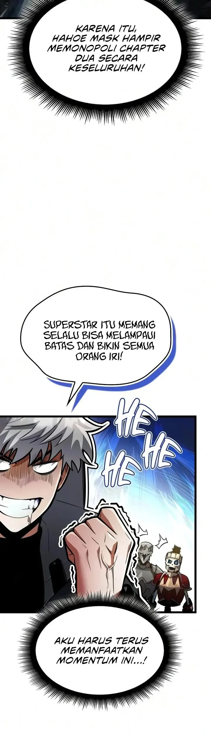 Emperor Of Solo Play Chapter 67 Gambar 62
