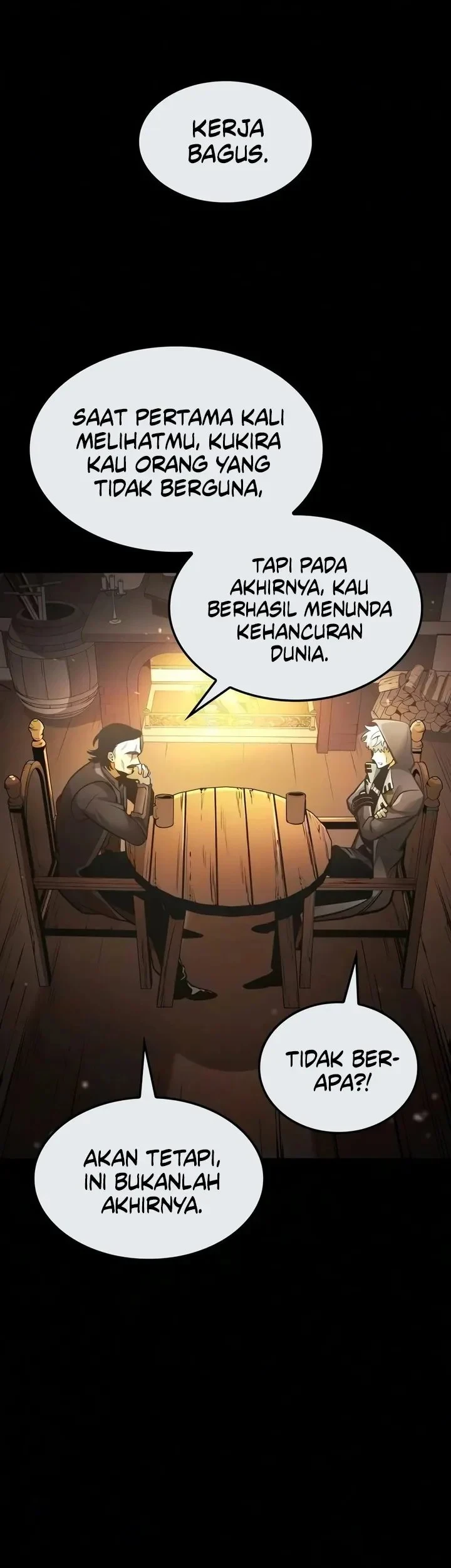 Emperor Of Solo Play Chapter 67 Gambar 64