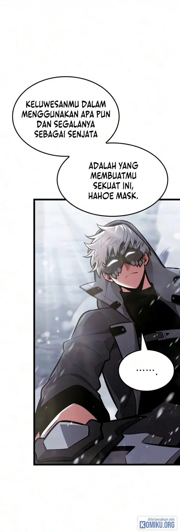 Emperor Of Solo Play Chapter 70 halaman 16