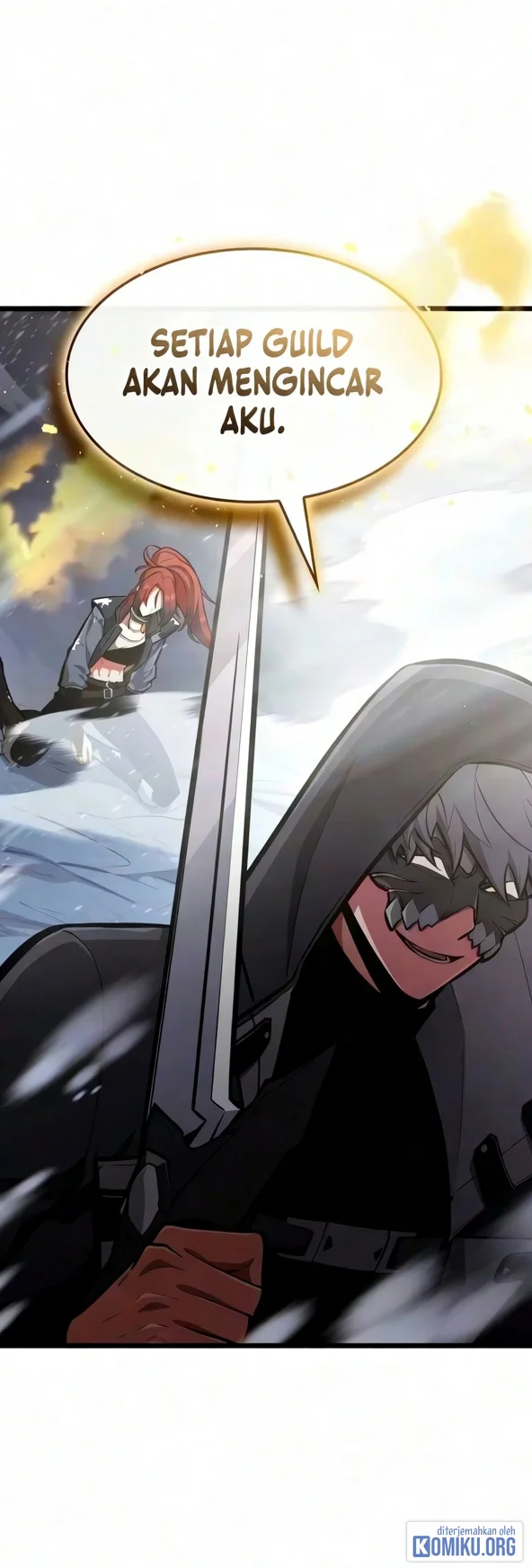 Emperor Of Solo Play Chapter 70 halaman 21