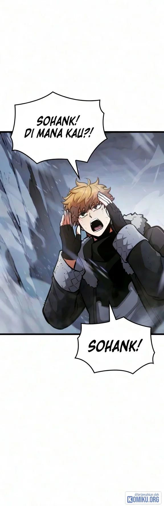 Emperor Of Solo Play Chapter 70 halaman 24