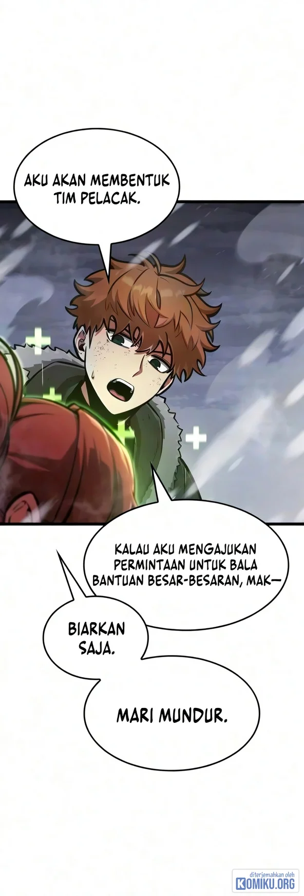 Emperor Of Solo Play Chapter 70 halaman 29
