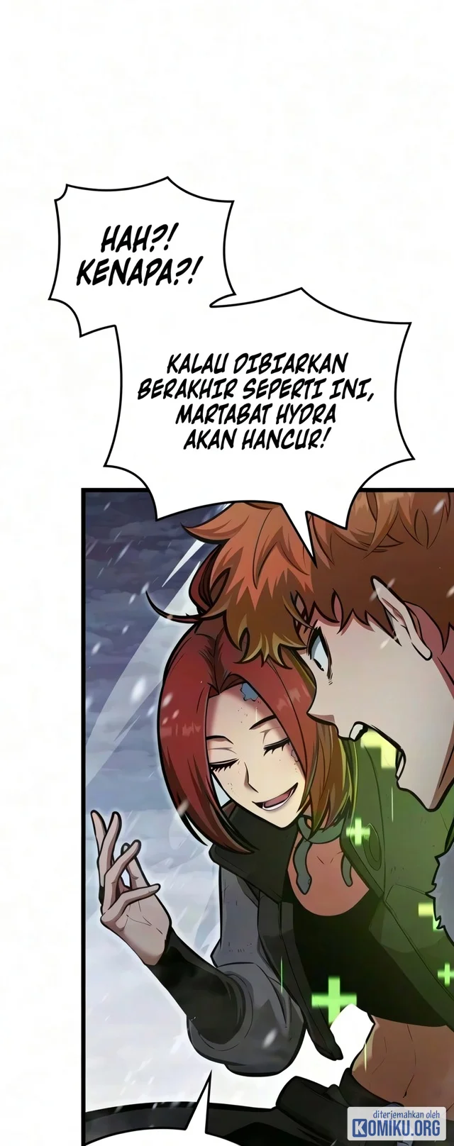 Emperor Of Solo Play Chapter 70 halaman 30