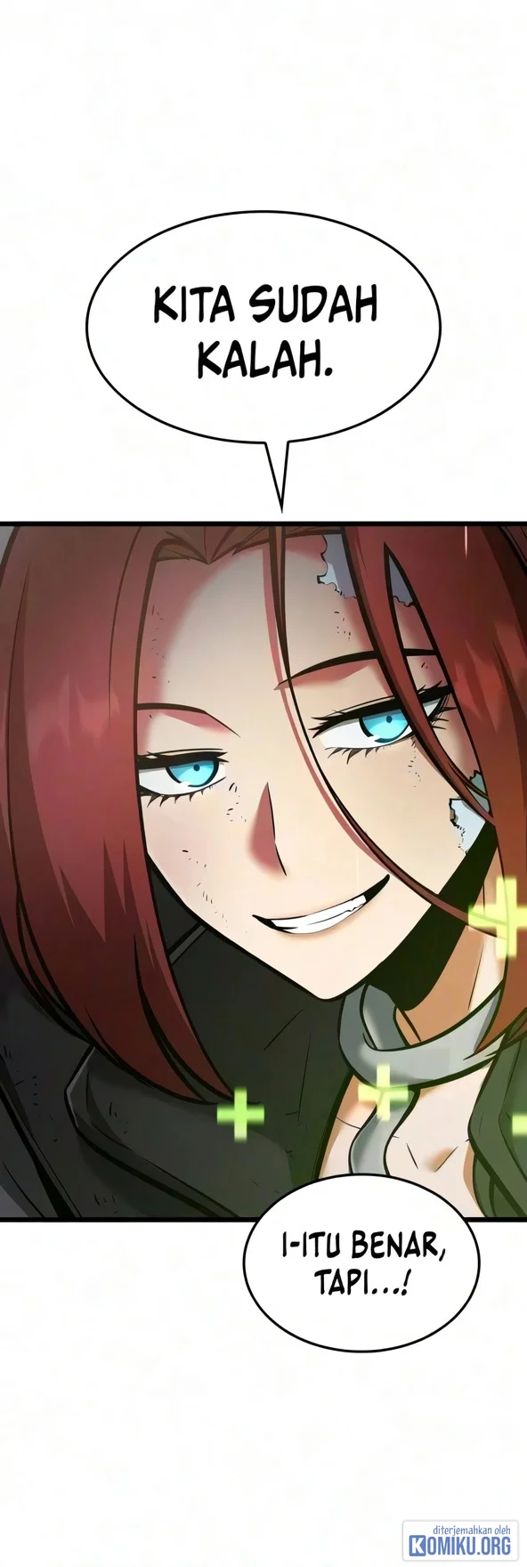 Emperor Of Solo Play Chapter 70 halaman 32