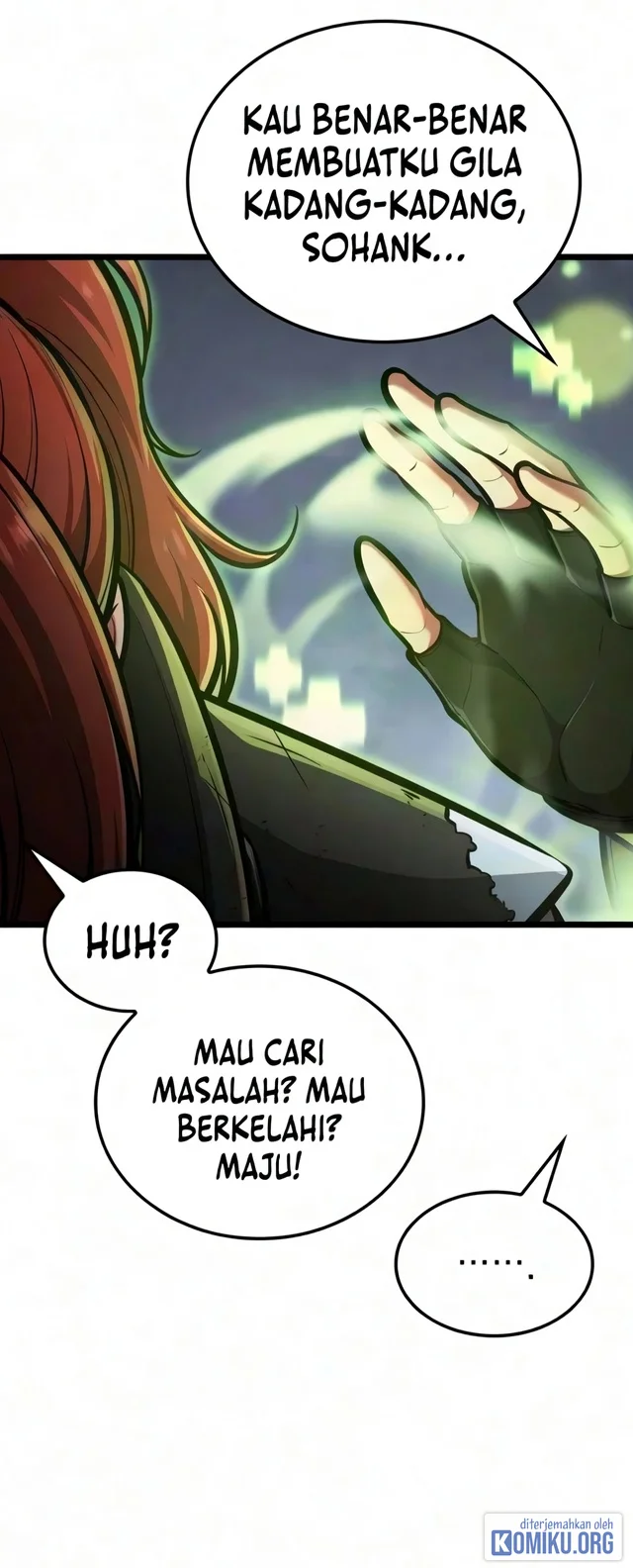Emperor Of Solo Play Chapter 70 halaman 34
