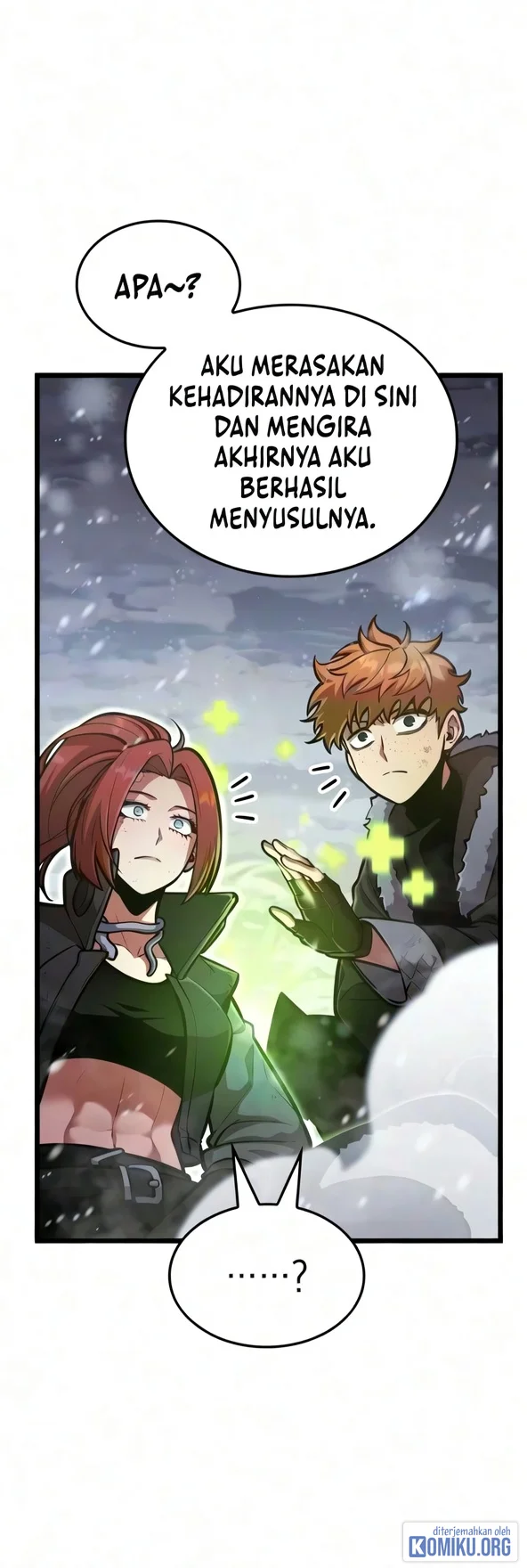 Emperor Of Solo Play Chapter 70 halaman 36