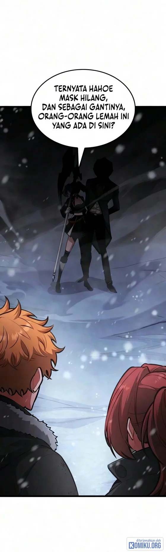 Emperor Of Solo Play Chapter 70 halaman 37