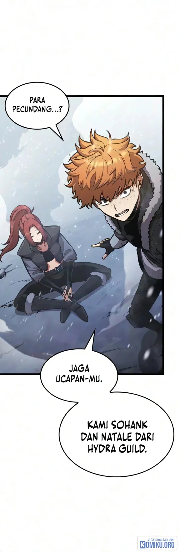 Emperor Of Solo Play Chapter 70 halaman 39