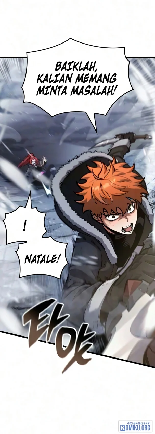 Emperor Of Solo Play Chapter 70 halaman 42