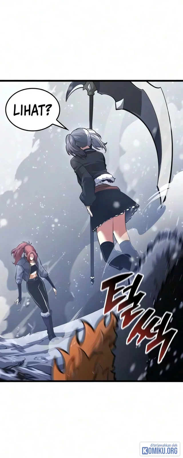 Emperor Of Solo Play Chapter 70 halaman 48