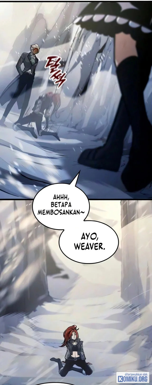Emperor Of Solo Play Chapter 70 halaman 55