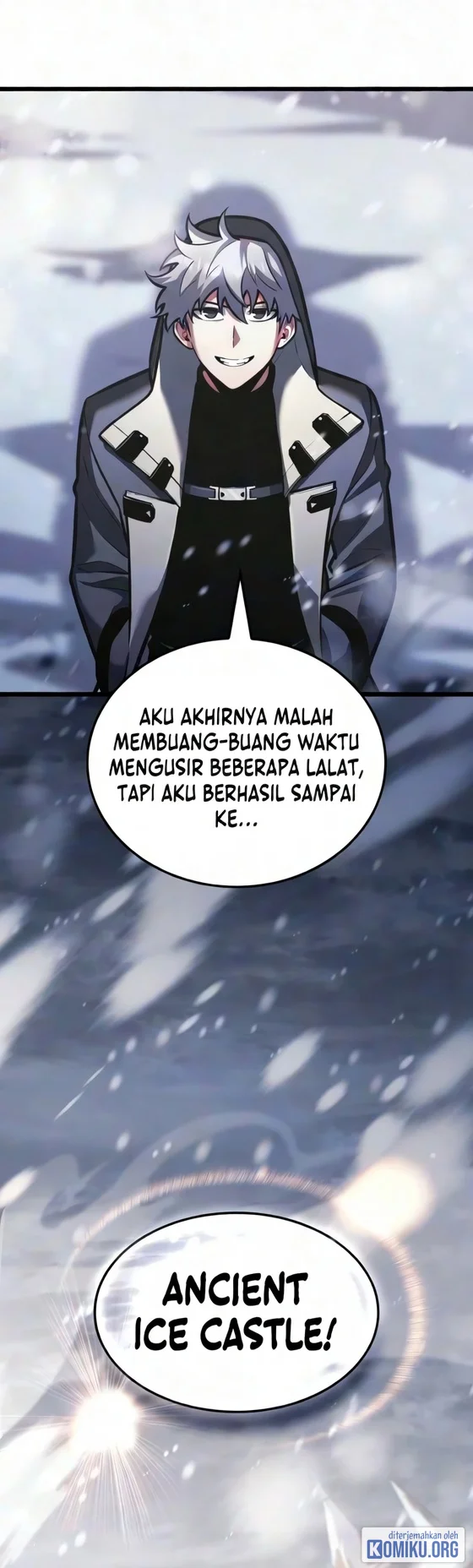 Emperor Of Solo Play Chapter 70 halaman 59
