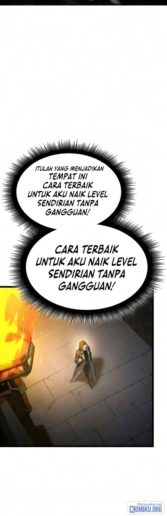 Emperor Of Solo Play Chapter 70 halaman 67