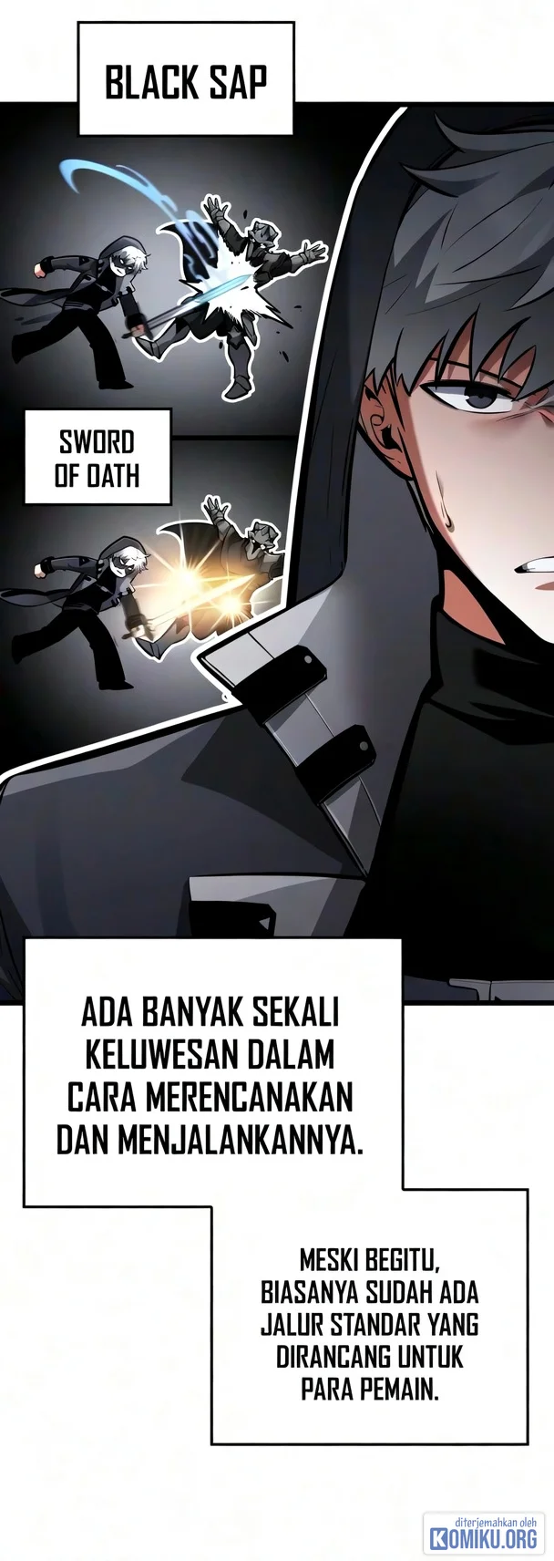Emperor Of Solo Play Chapter 71 halaman 12