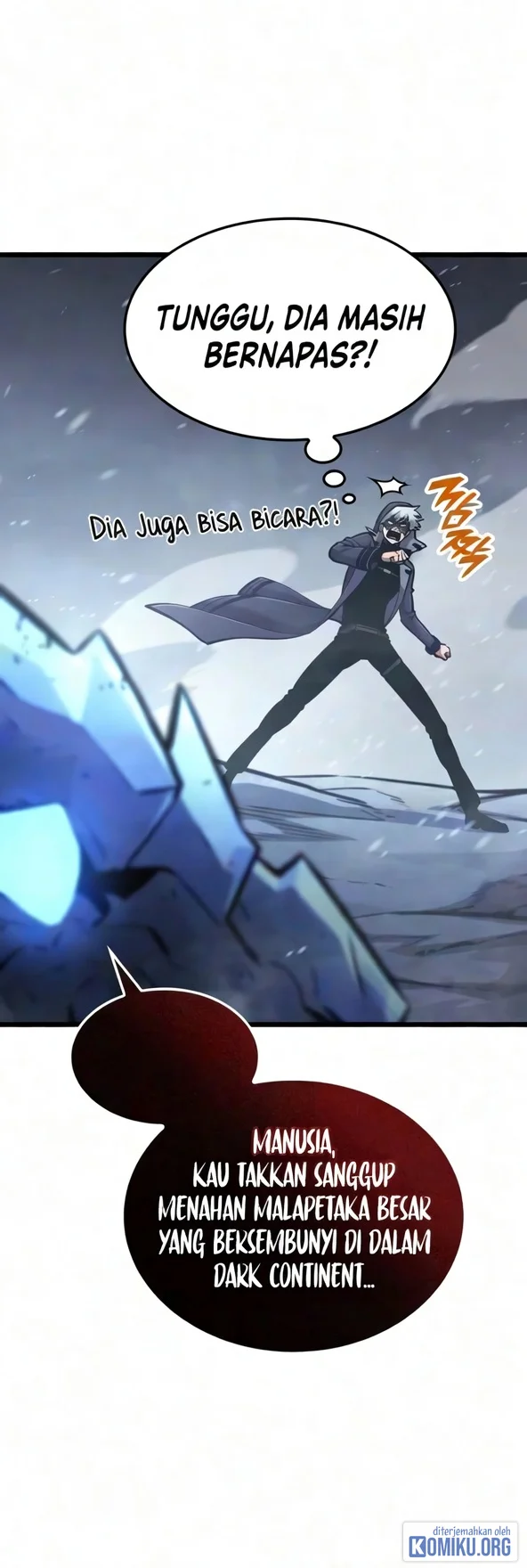 Emperor Of Solo Play Chapter 71 Gambar 119