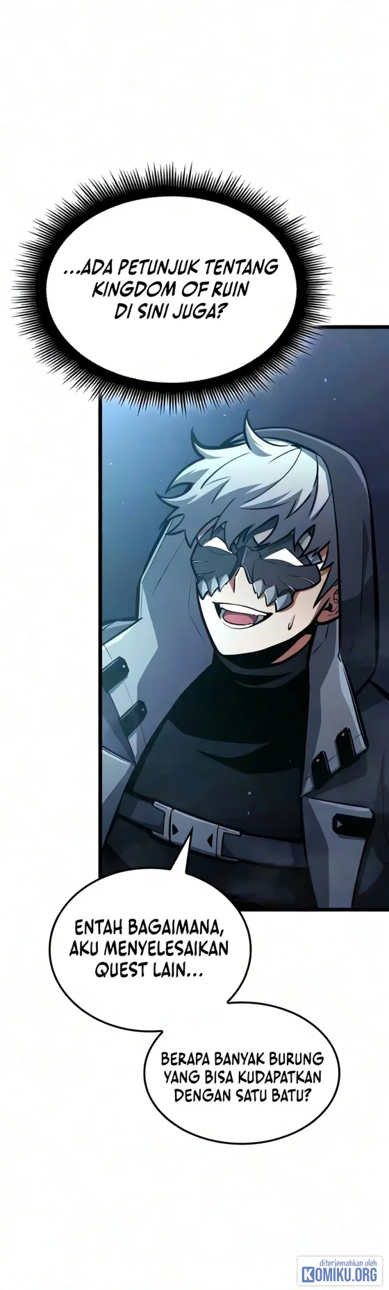 Emperor Of Solo Play Chapter 71 Gambar 124