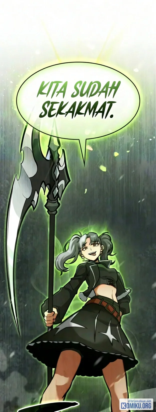 Emperor Of Solo Play Chapter 71 Gambar 135