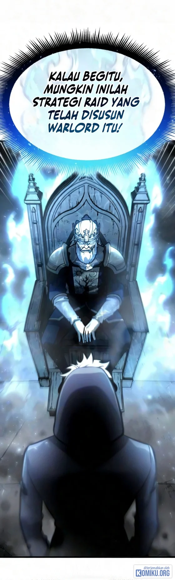 Emperor Of Solo Play Chapter 71 halaman 14