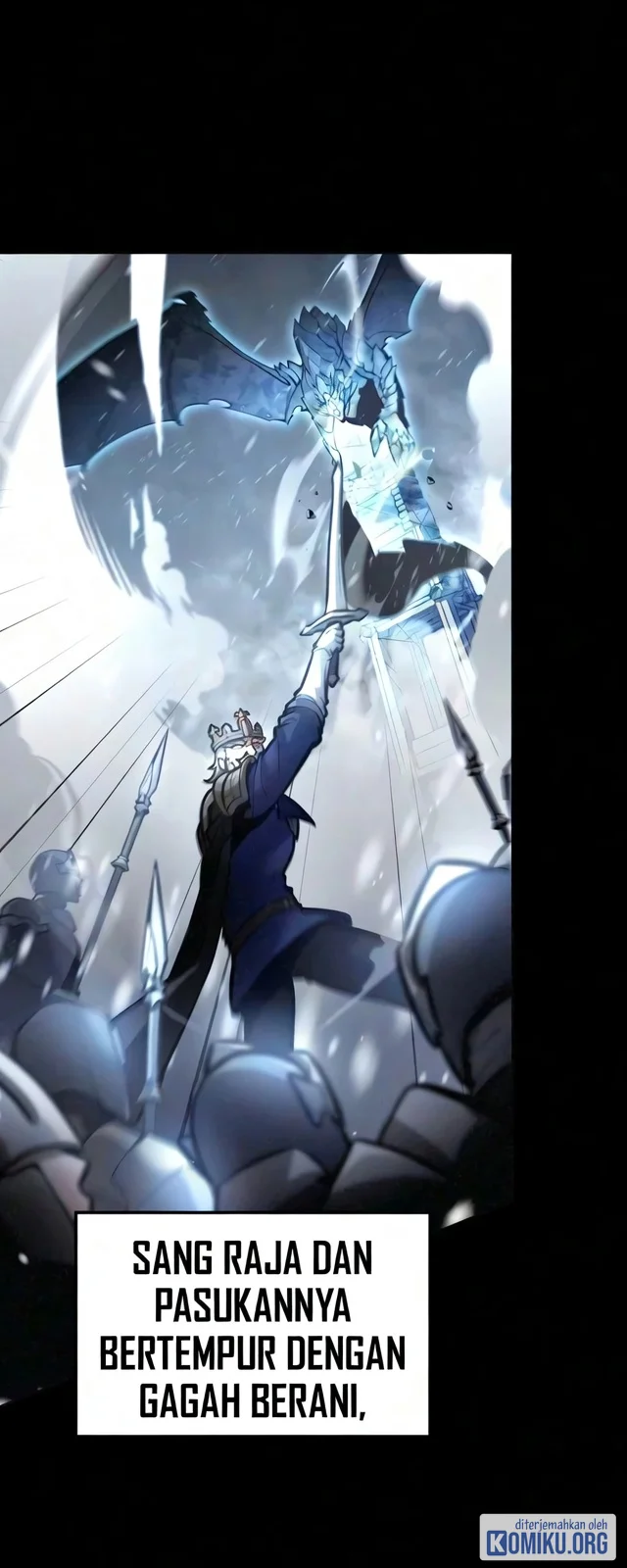 Emperor Of Solo Play Chapter 71 halaman 25