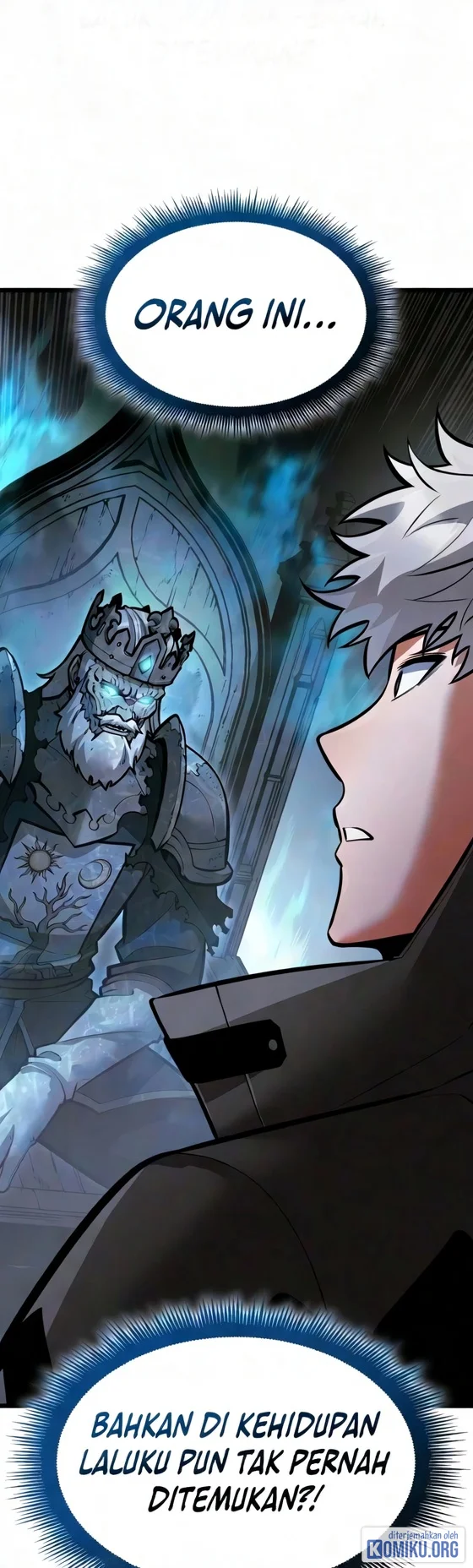 Emperor Of Solo Play Chapter 71 halaman 4