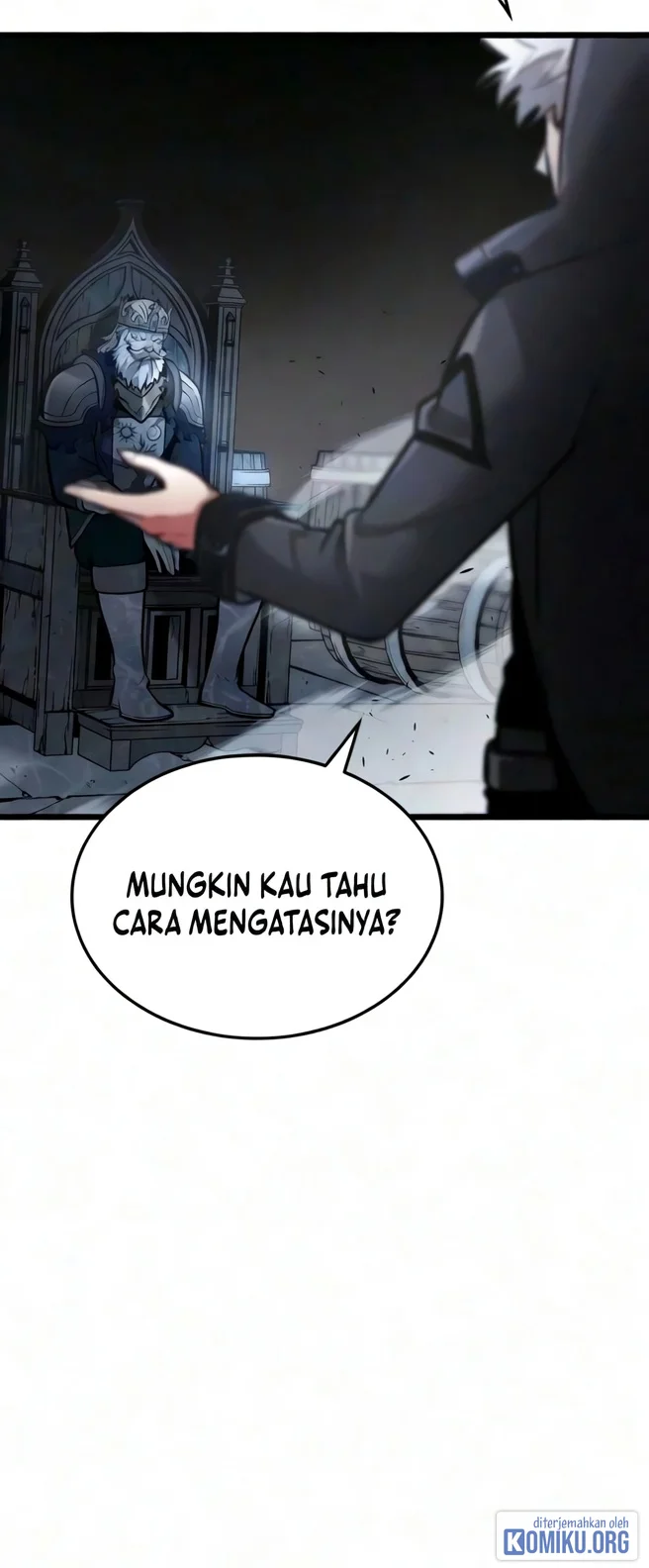 Emperor Of Solo Play Chapter 71 halaman 33