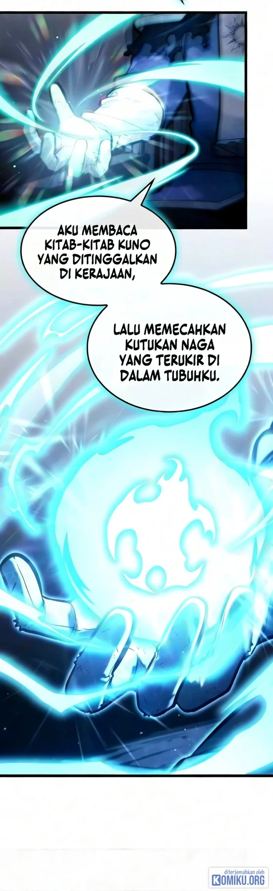 Emperor Of Solo Play Chapter 71 halaman 36