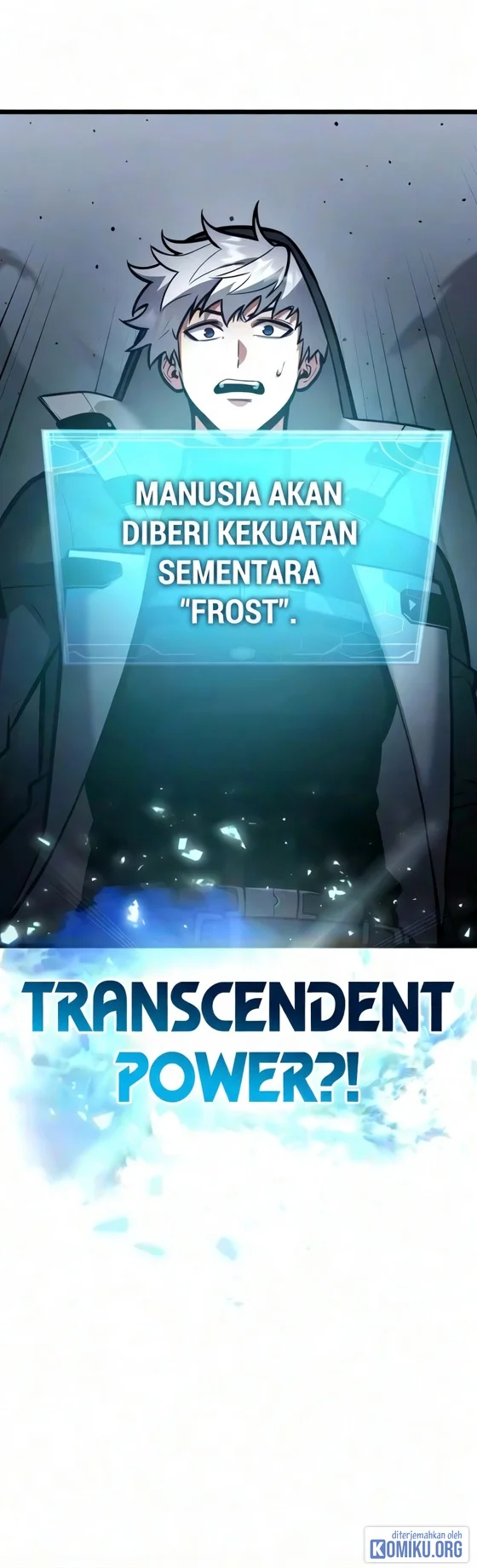 Emperor Of Solo Play Chapter 71 halaman 40