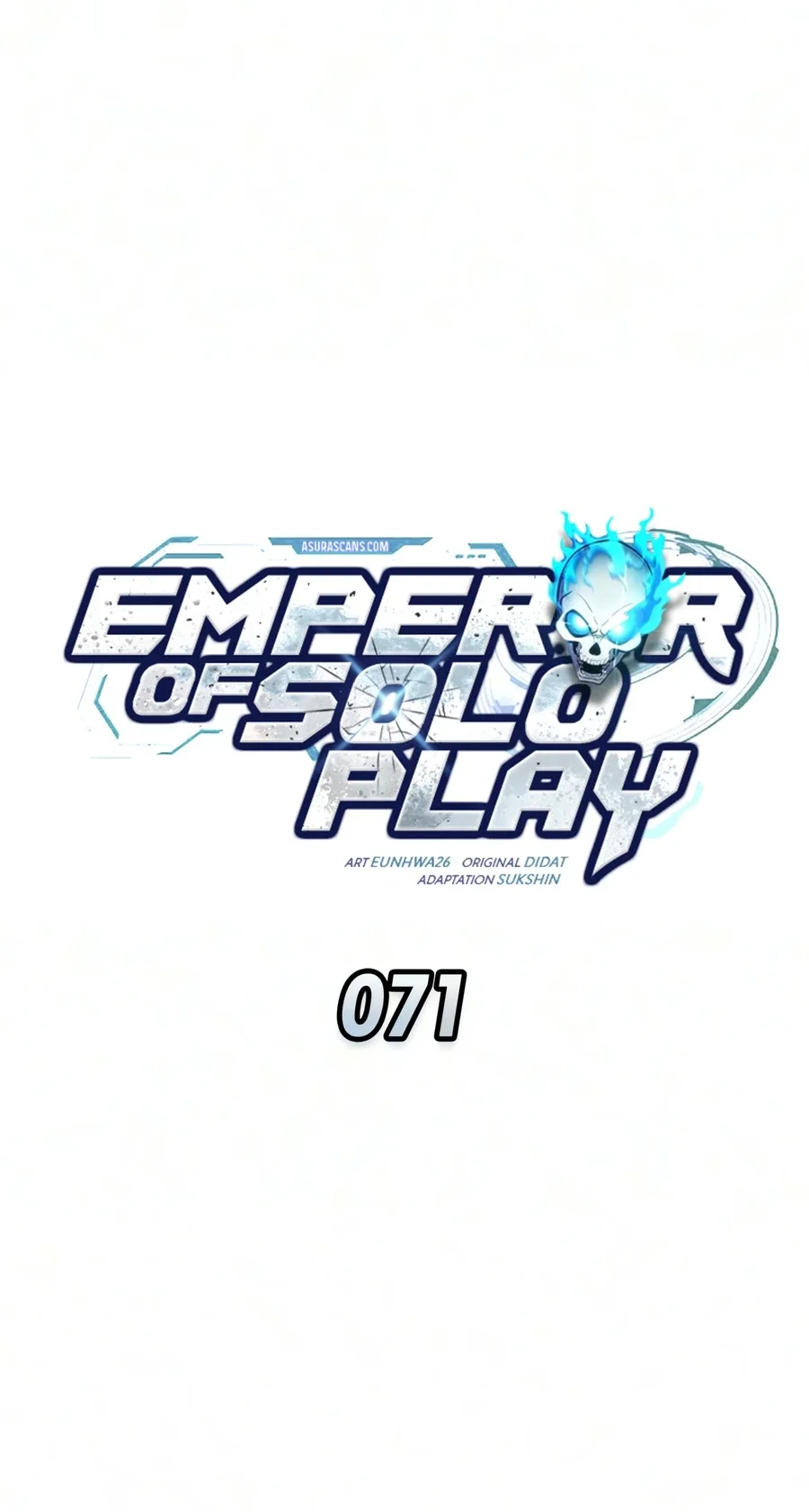 Emperor Of Solo Play Chapter 71 halaman 41