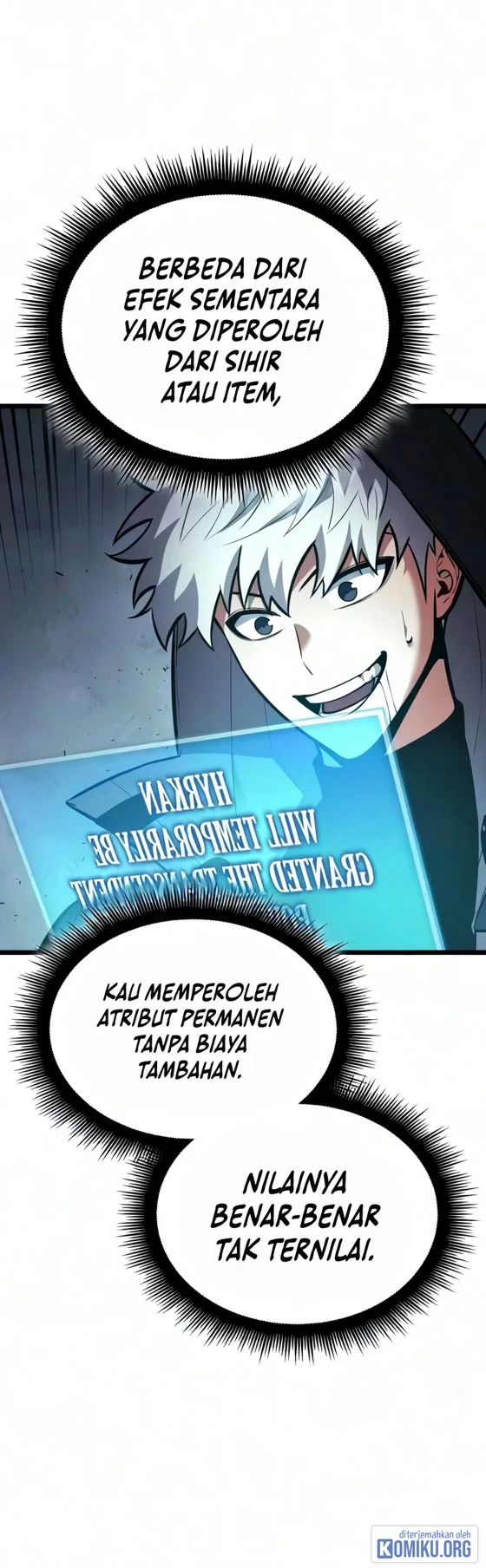 Emperor Of Solo Play Chapter 71 halaman 45