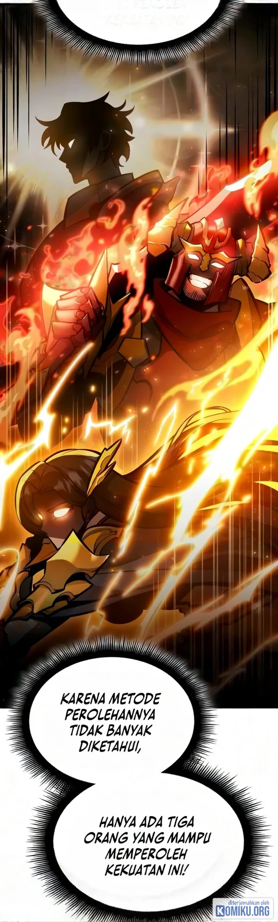 Emperor Of Solo Play Chapter 71 halaman 48