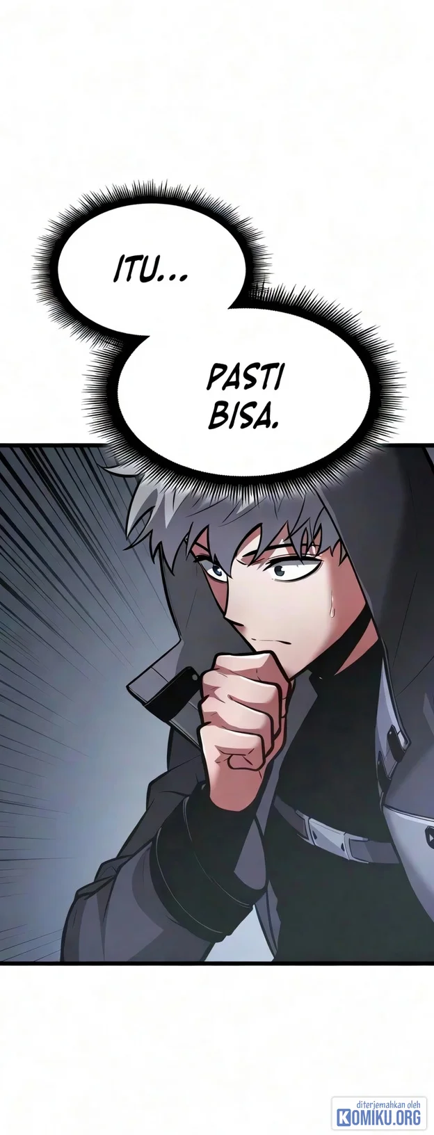 Emperor Of Solo Play Chapter 71 halaman 6