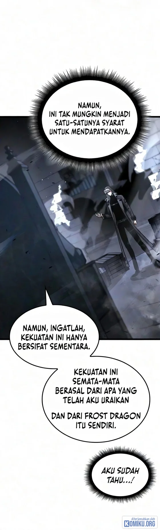 Emperor Of Solo Play Chapter 71 halaman 51