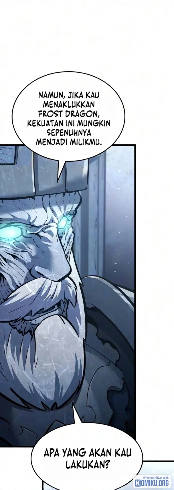 Emperor Of Solo Play Chapter 71 halaman 53
