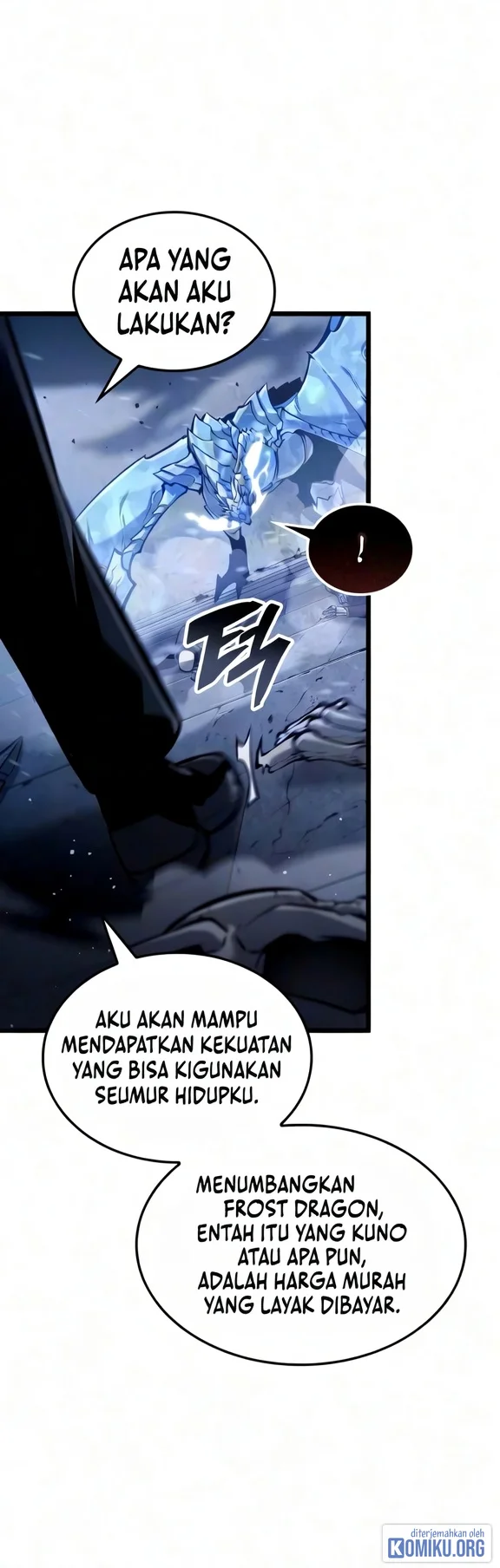 Emperor Of Solo Play Chapter 71 halaman 60