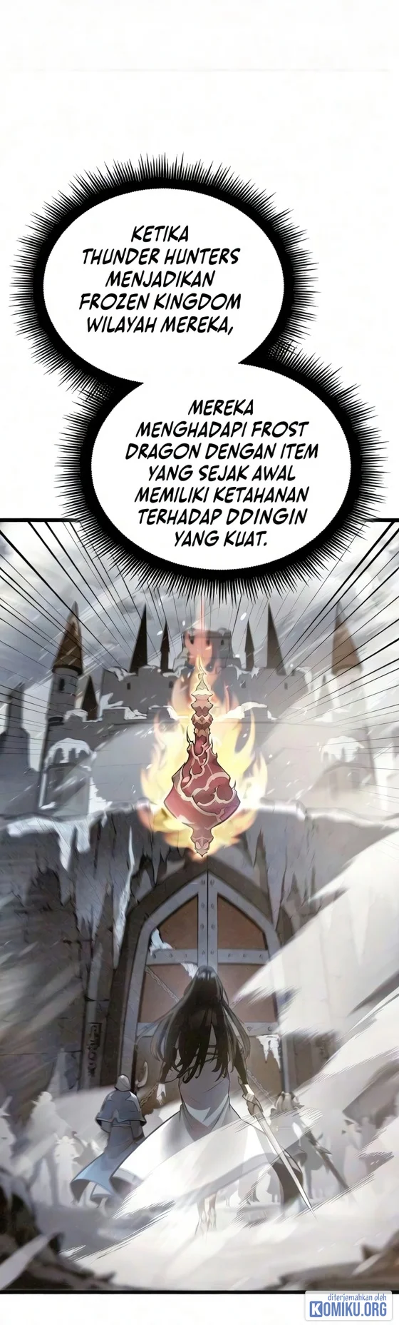 Emperor Of Solo Play Chapter 71 halaman 7