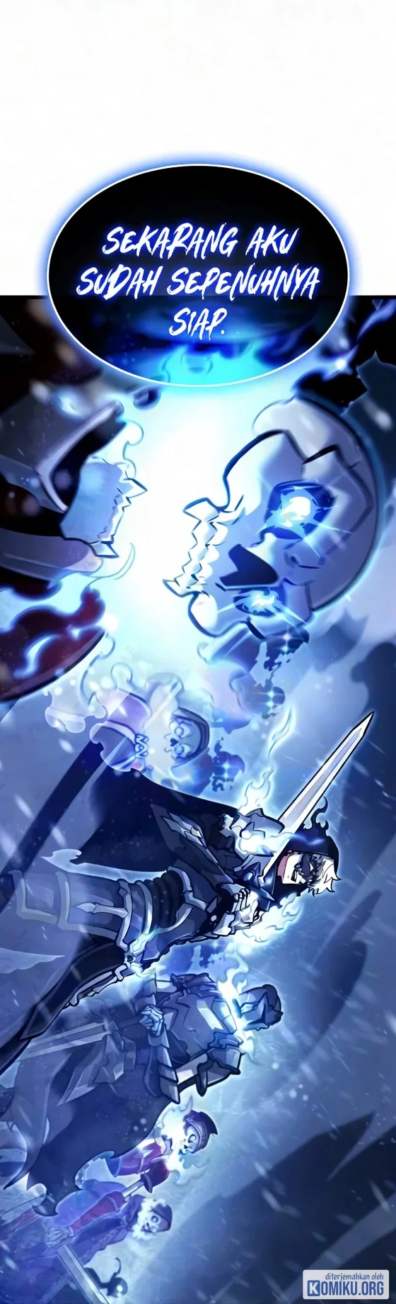 Emperor Of Solo Play Chapter 71 halaman 68