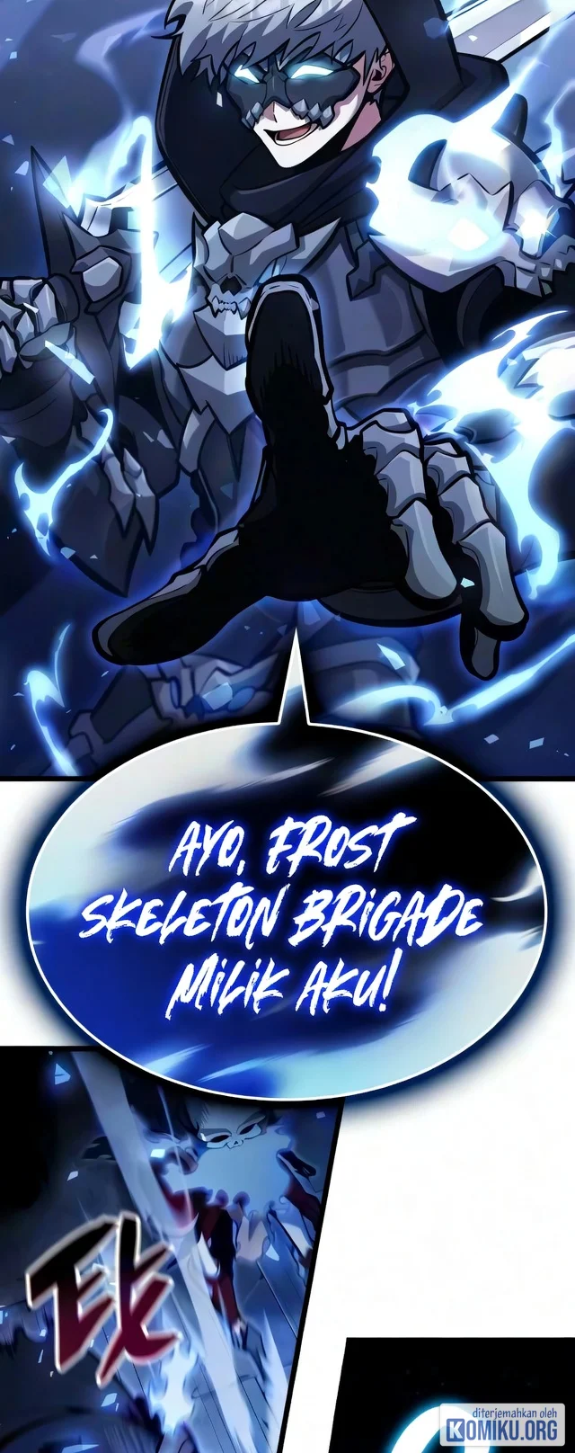 Emperor Of Solo Play Chapter 71 halaman 71