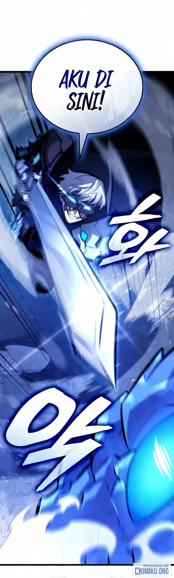 Emperor Of Solo Play Chapter 71 Gambar 83