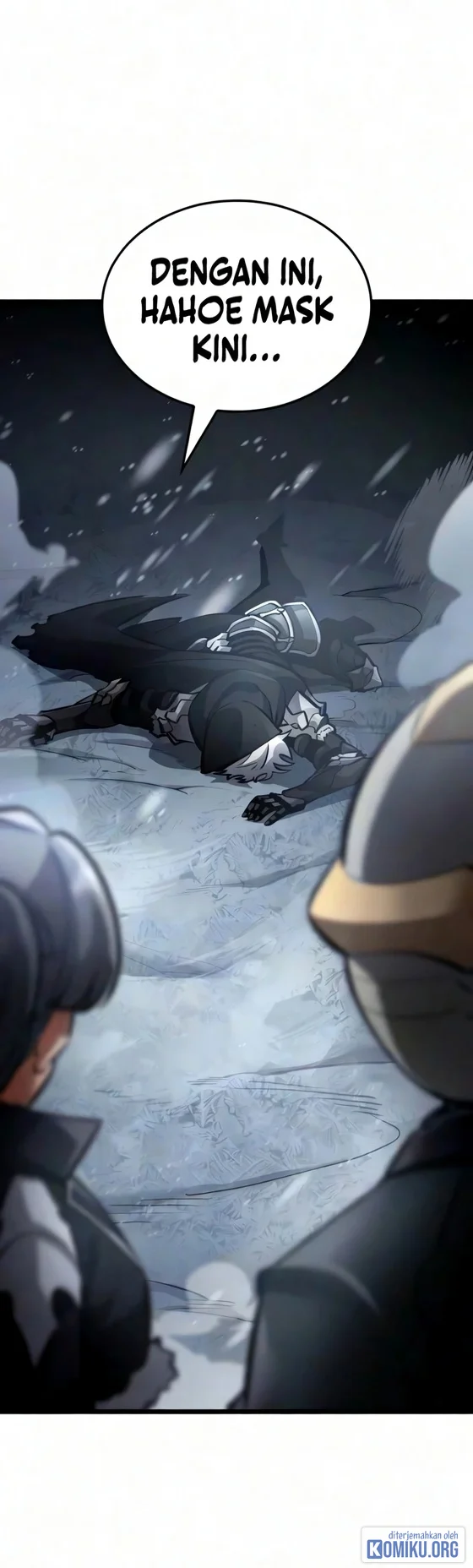 Emperor Of Solo Play Chapter 72 Gambar 108