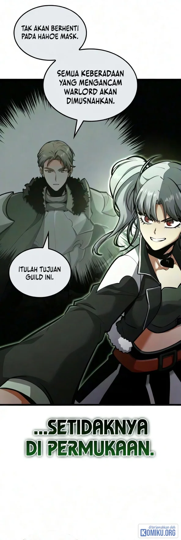 Emperor Of Solo Play Chapter 72 halaman 13
