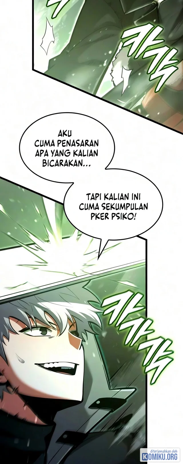 Emperor Of Solo Play Chapter 72 halaman 19