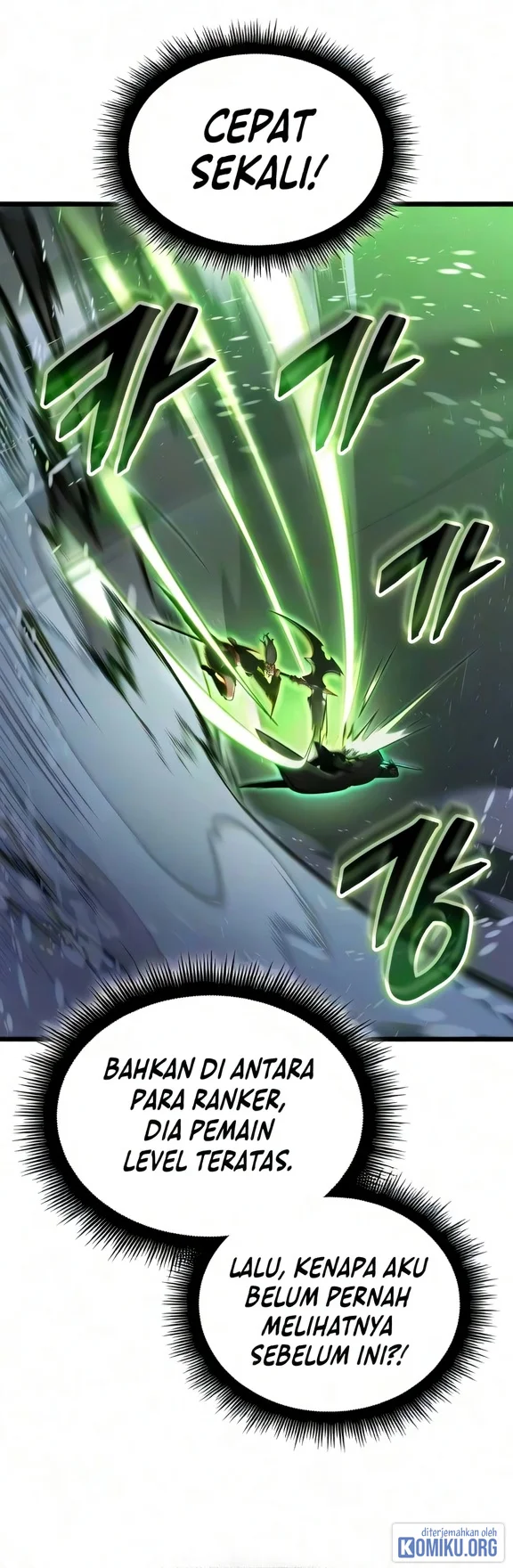 Emperor Of Solo Play Chapter 72 halaman 23