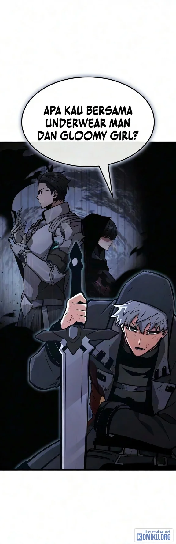 Emperor Of Solo Play Chapter 72 halaman 30