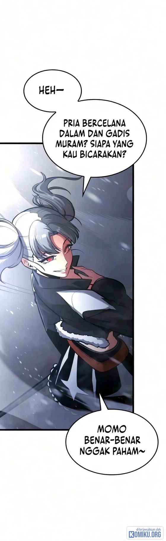 Emperor Of Solo Play Chapter 72 halaman 31