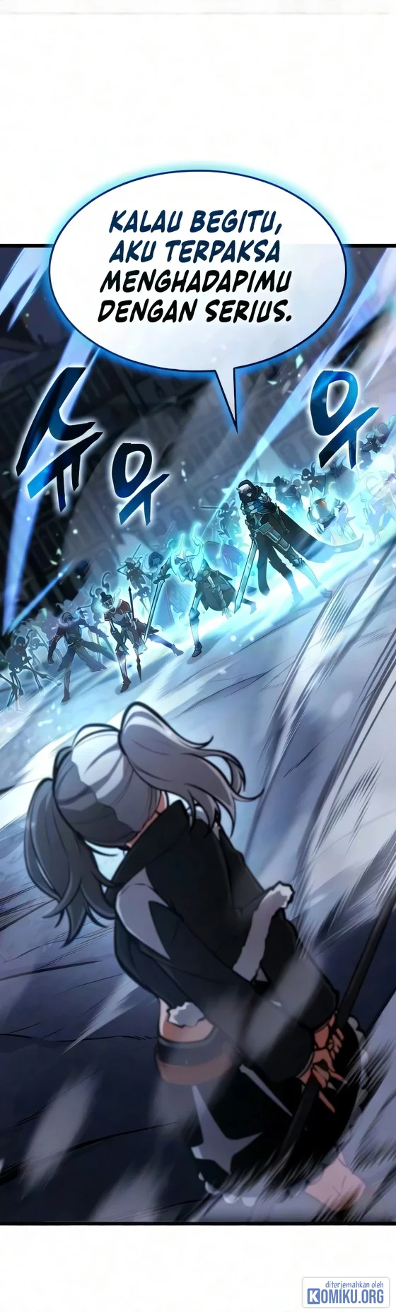 Emperor Of Solo Play Chapter 72 halaman 35