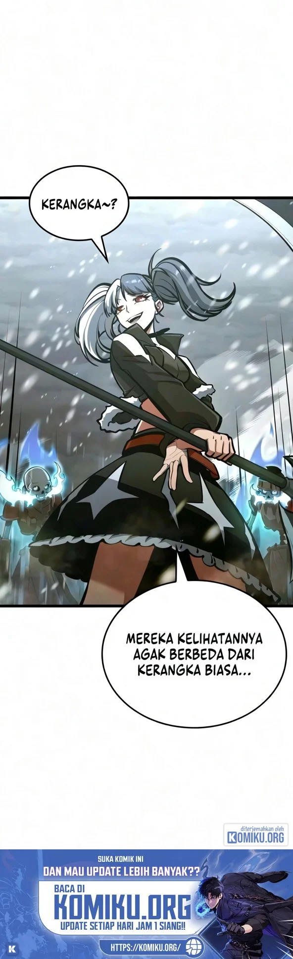 Emperor Of Solo Play Chapter 72 halaman 40