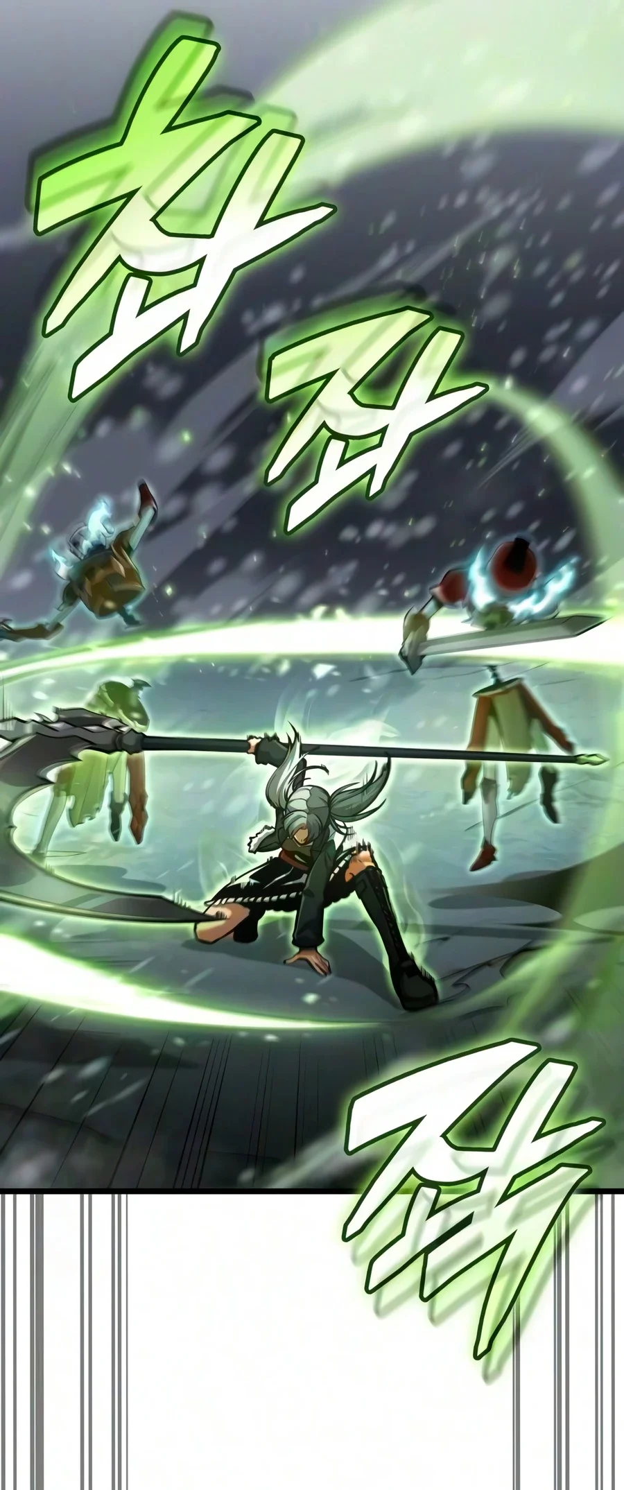 Emperor Of Solo Play Chapter 72 halaman 42