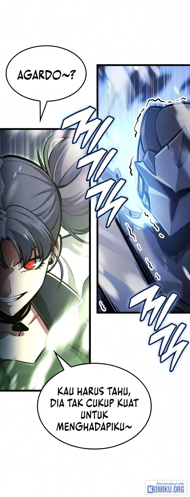 Emperor Of Solo Play Chapter 72 halaman 47