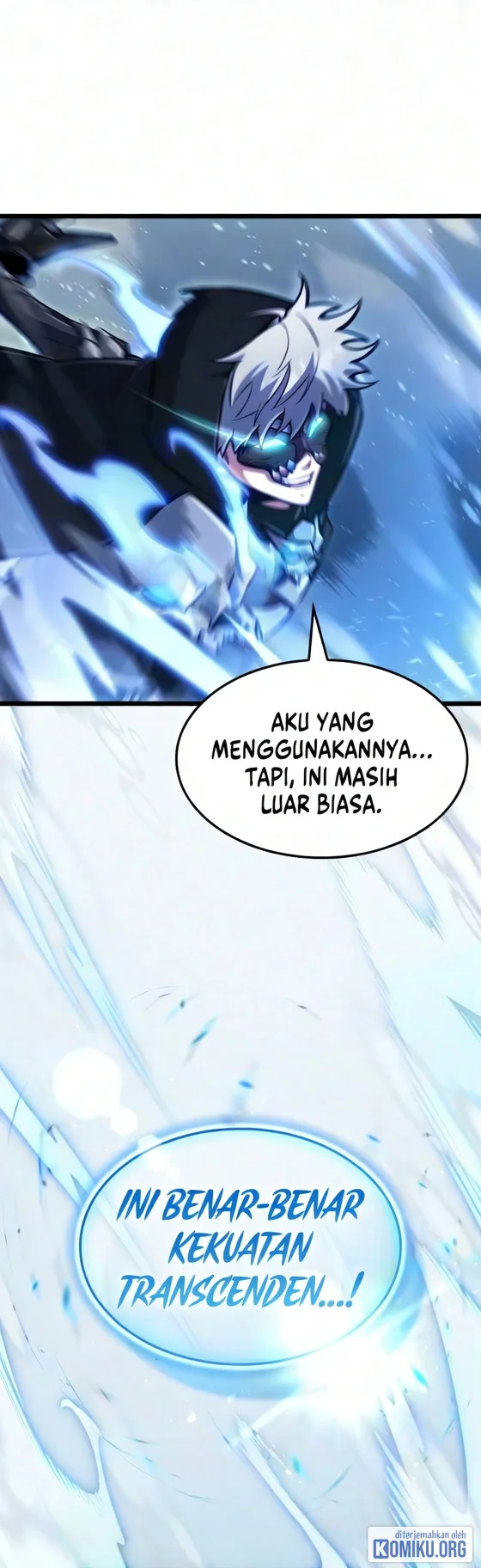 Emperor Of Solo Play Chapter 72 halaman 62