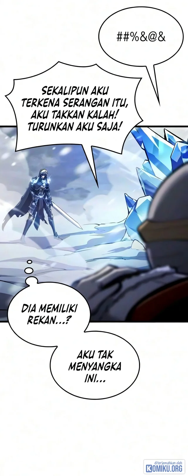 Emperor Of Solo Play Chapter 72 Gambar 70